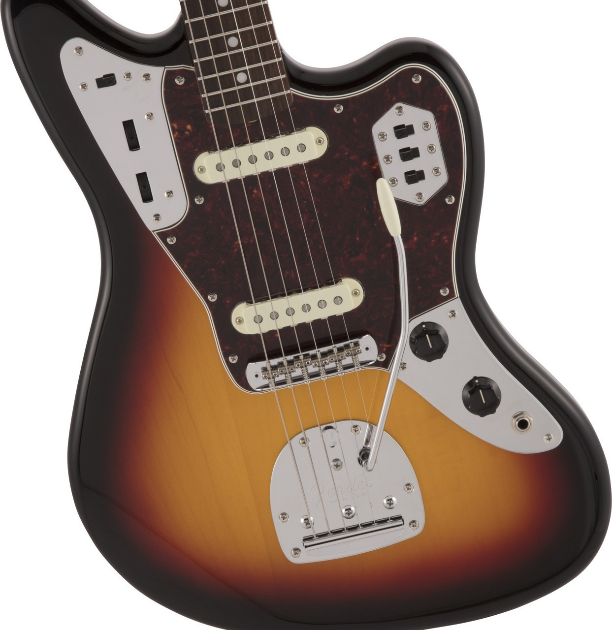 Fender Made in Japan Traditional II 60s Jaguar -3-Color
