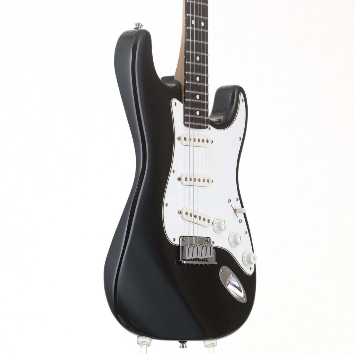 Fender American Standard Stratocaster Black 【新宿店】（中古/送料