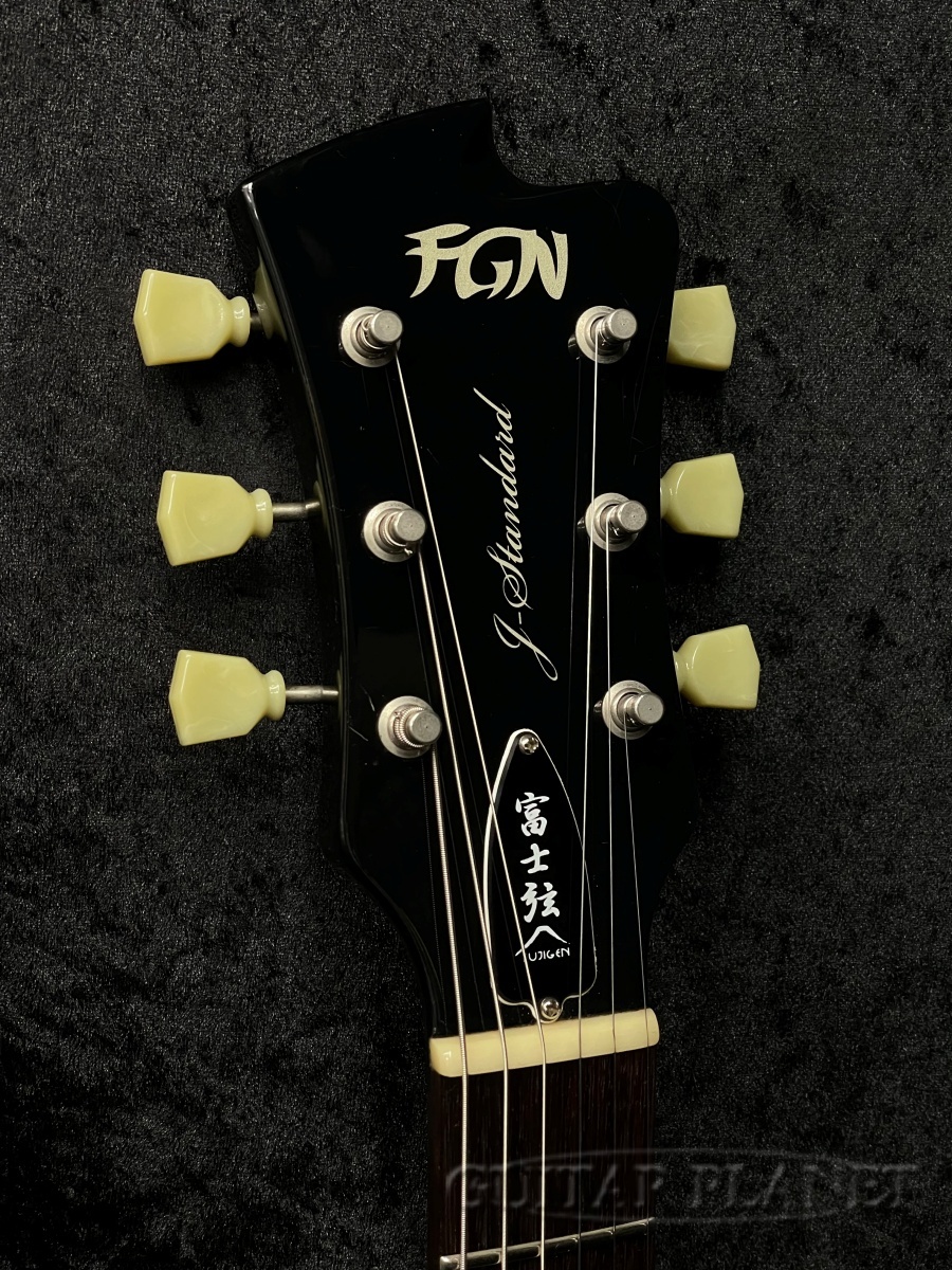 FUJIGEN(FGN) JFL-FT-HH BK【中古品】（中古）【楽器検索