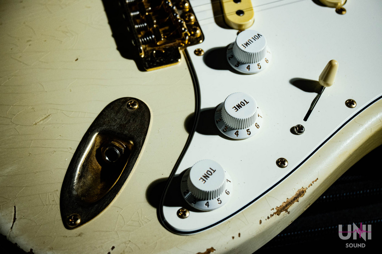 momose MST1-STD/NJ OWH-Relic（中古）【楽器検索デジマート】