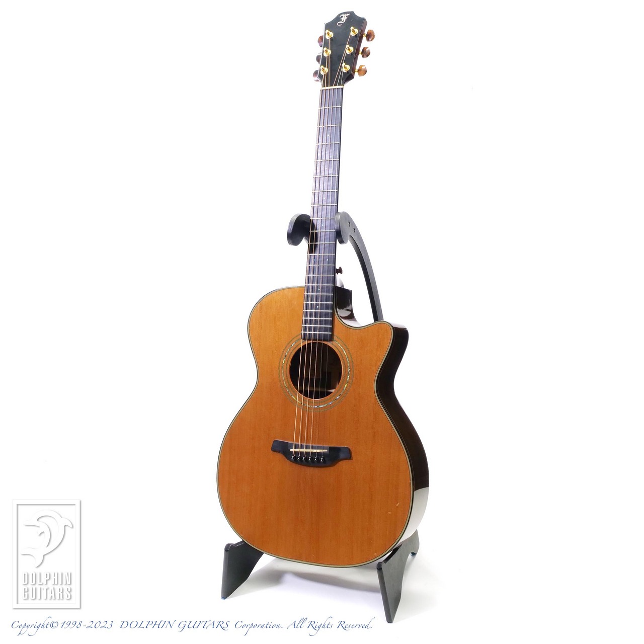 Furch OM23-CRCT  アコースティックギター