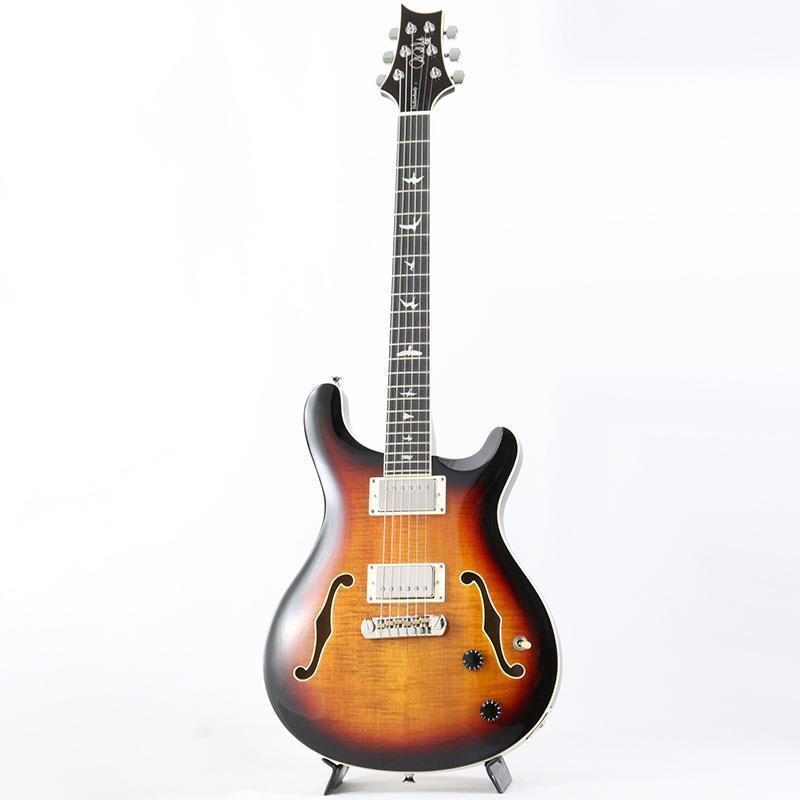 Paul Reed Smith(PRS) SE Hollowbody II (Tri-Color Sunburst) 【2021