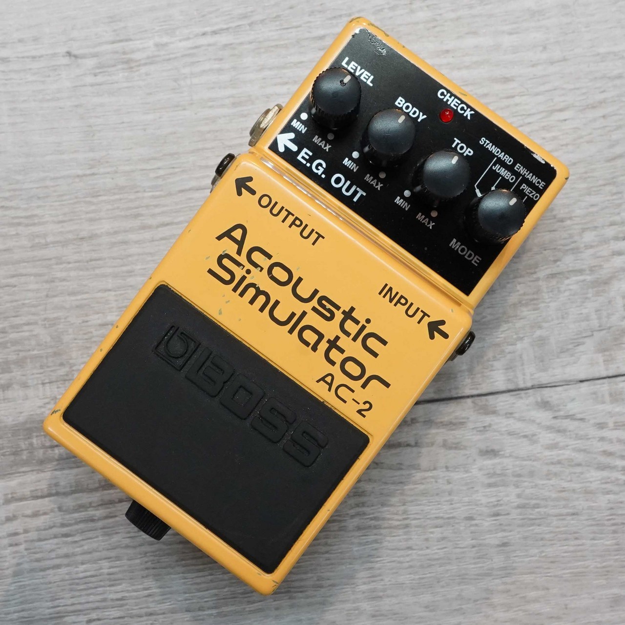 BOSS AC-2 Acoustic Simulator（中古）【楽器検索デジマート】