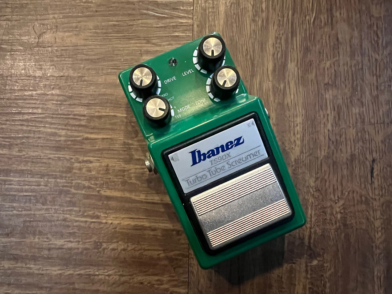 Ibanez TS9DX Turbo Tube Screamer（中古）【楽器検索デジマート】