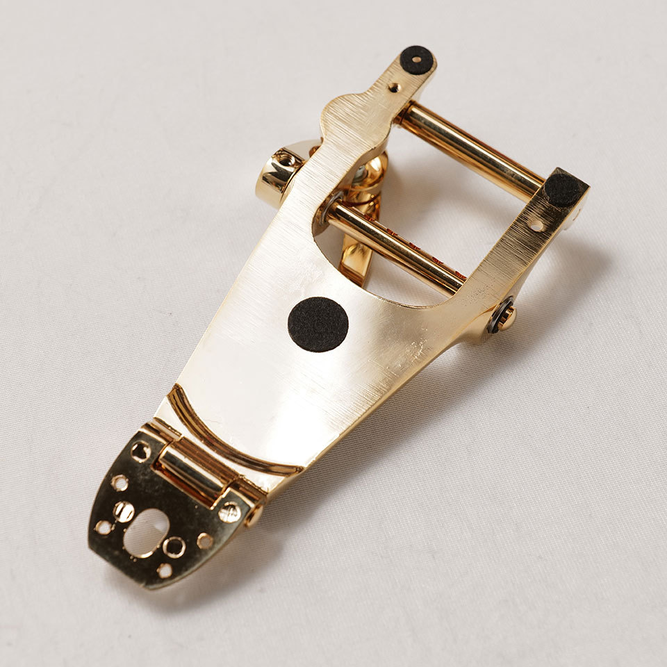 BIGSBY B7Gセット　ビグスビー　ストリングススルー Bigsby B7G Gold String-Through（新品）【楽器検索デジマート】