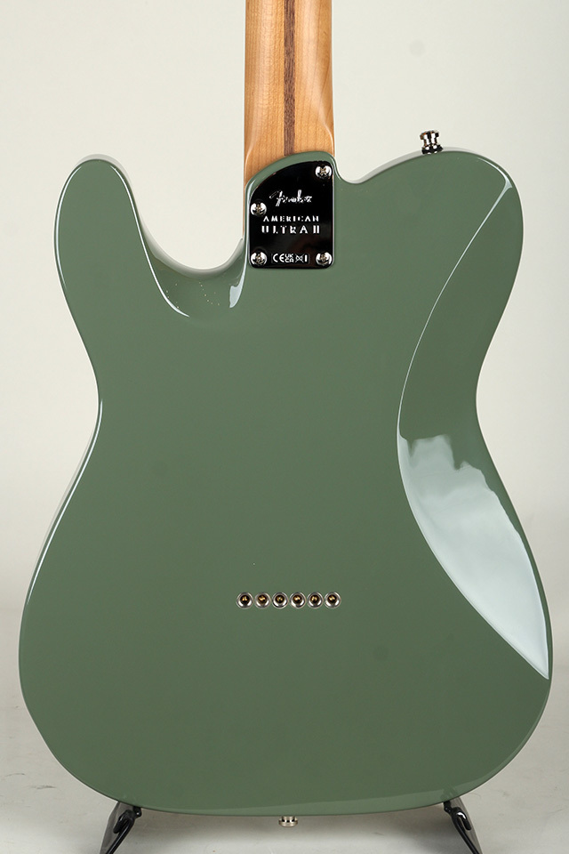 Fender Limited Edition American Ultra II Telecaster RMN Antique