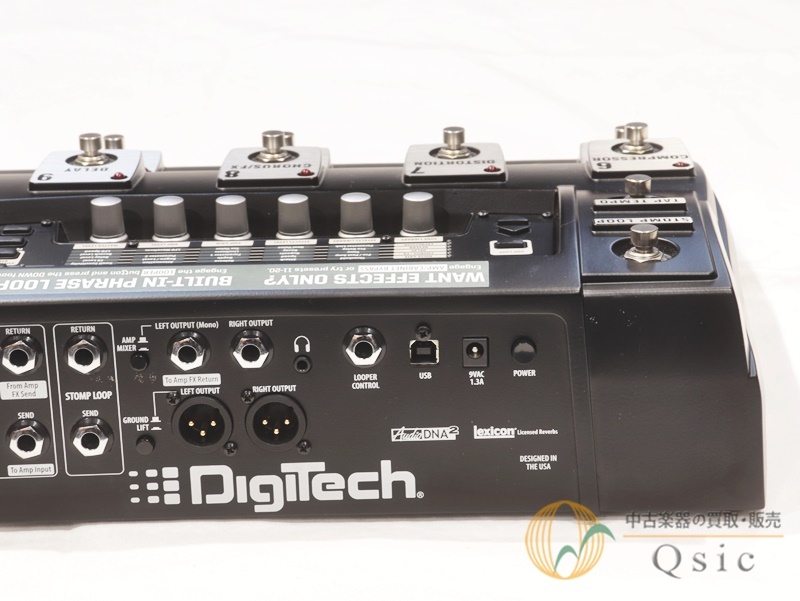 DigiTech RP1000 デジテック Amazon.com: DigiTech RP1000 Integrated-Effects Switching