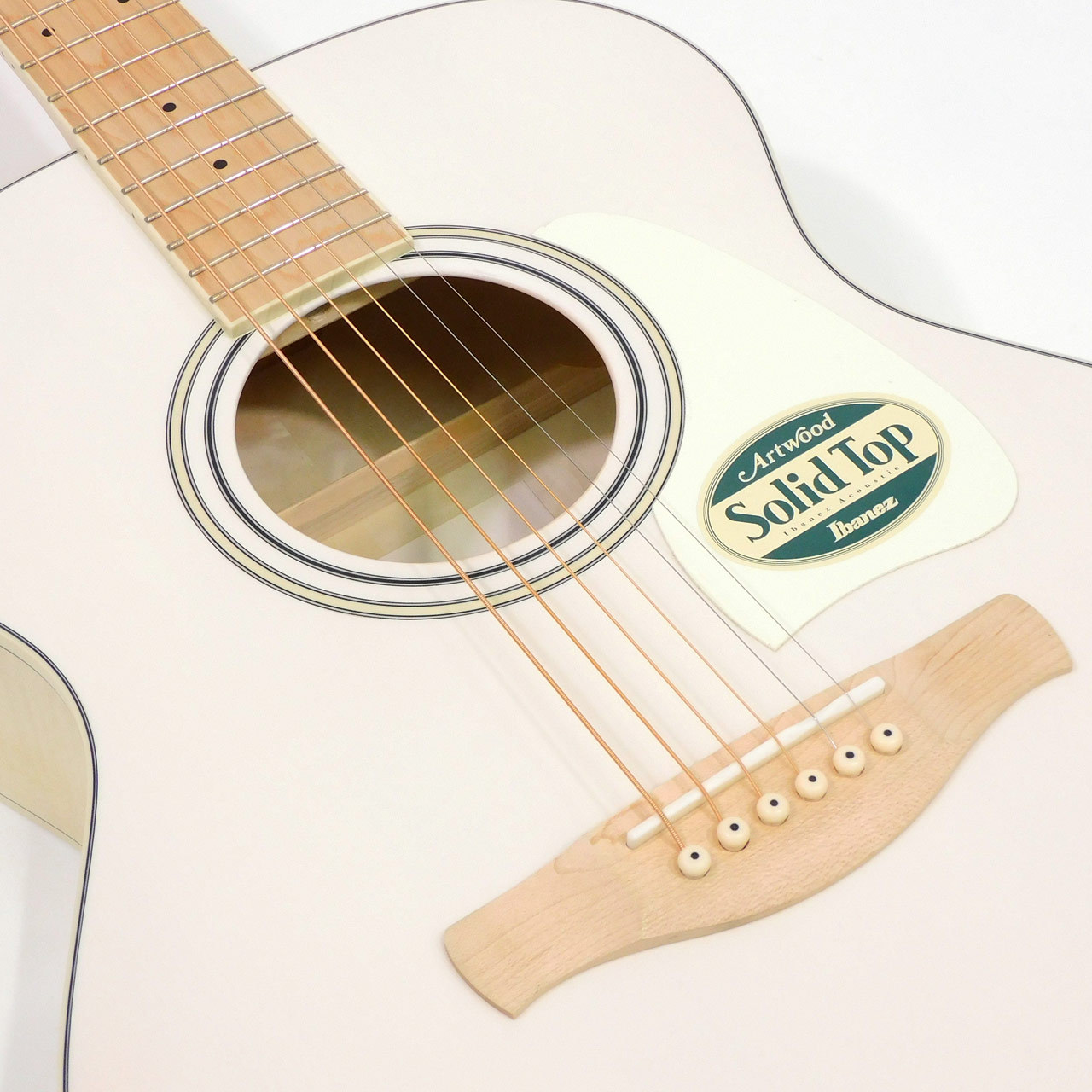Ibanez AC419E OAW（新品特価/送料無料）【楽器検索デジマート】