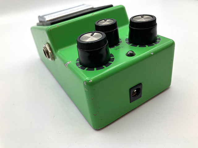 Ibanez TS9 Tube Screamer JRC2043DD #179787（ビンテージ）【楽器検索