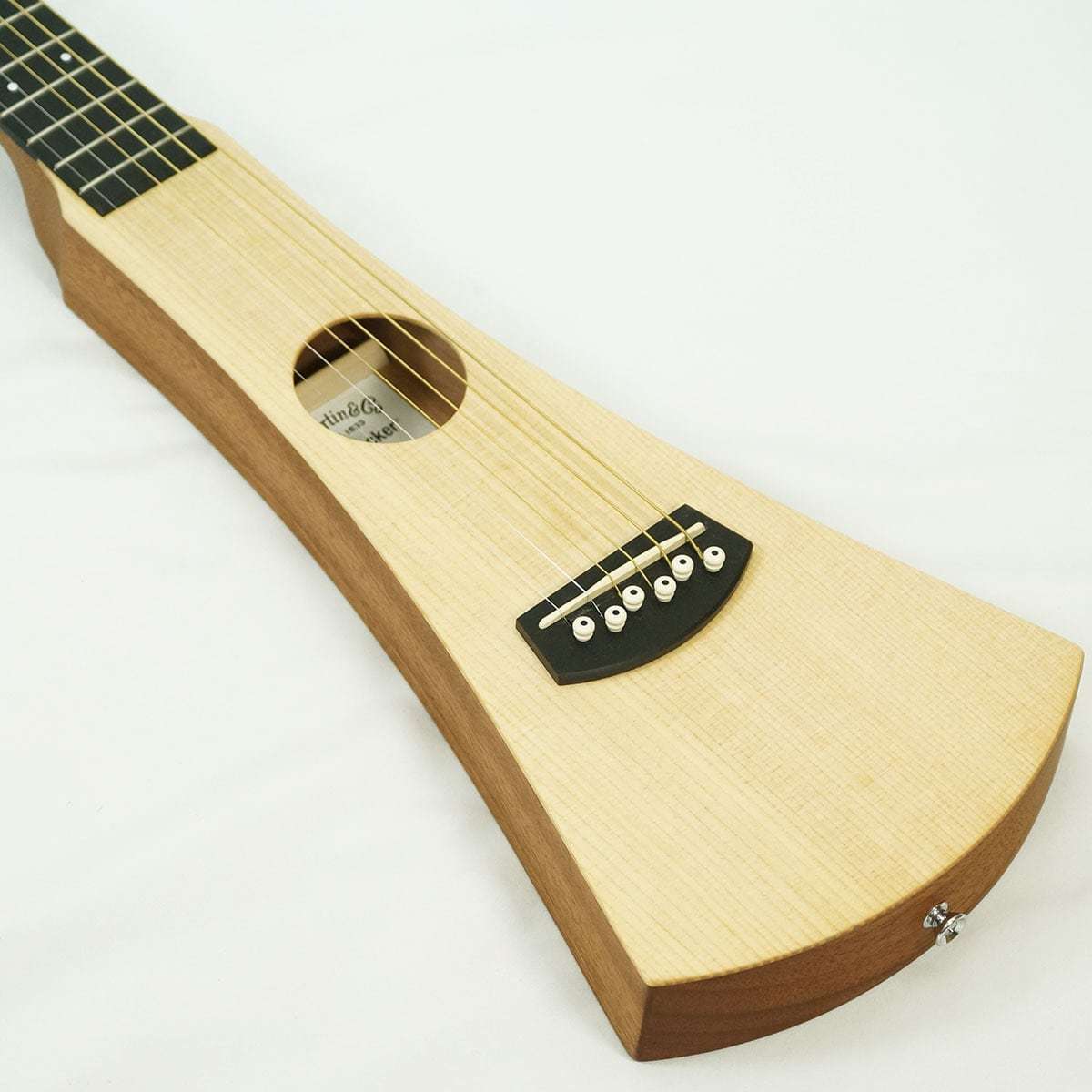 Martin Backpacker Steel String Left Hand Model (左利き用