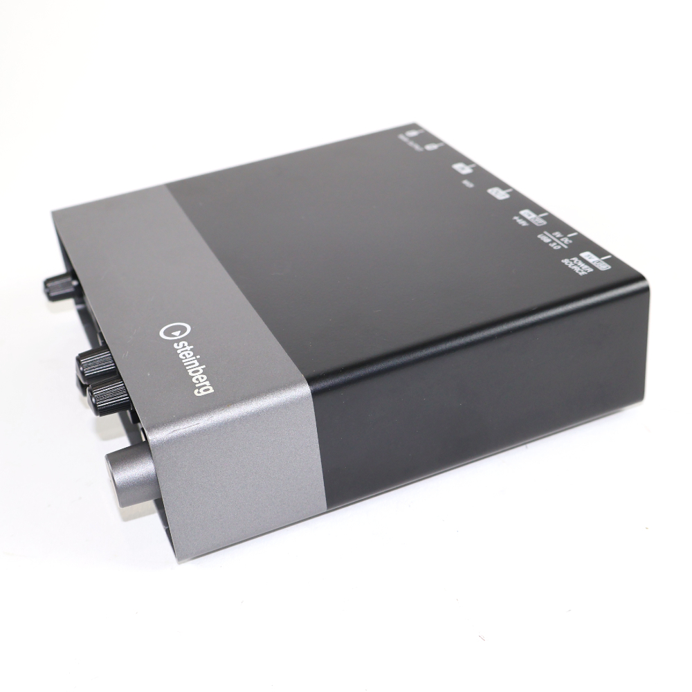 Steinberg 【中古】 オーディオインターフェイス Steinberg UR22C