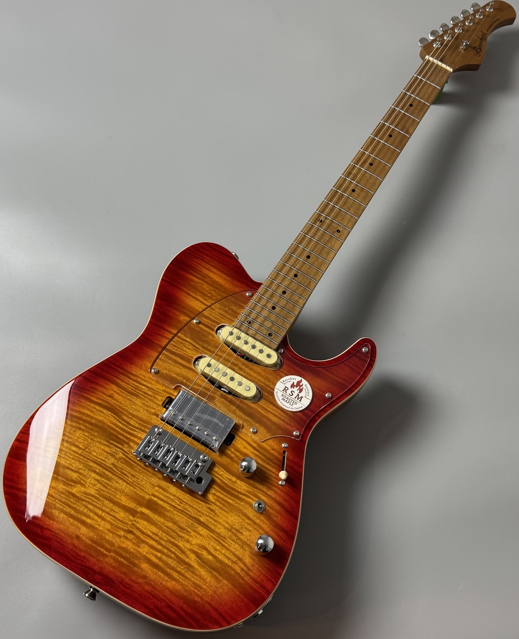 Bacchus TAC24AD-FMH RSM/M -Cherry Sunburst-（新品）【楽器検索