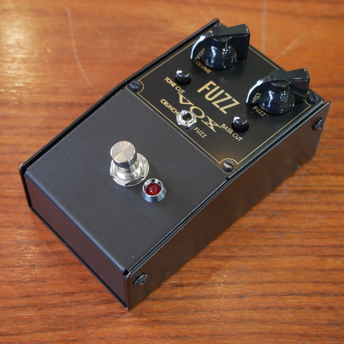 VOX VFZ-1 【Fuzz】（新品/送料無料）【楽器検索デジマート】