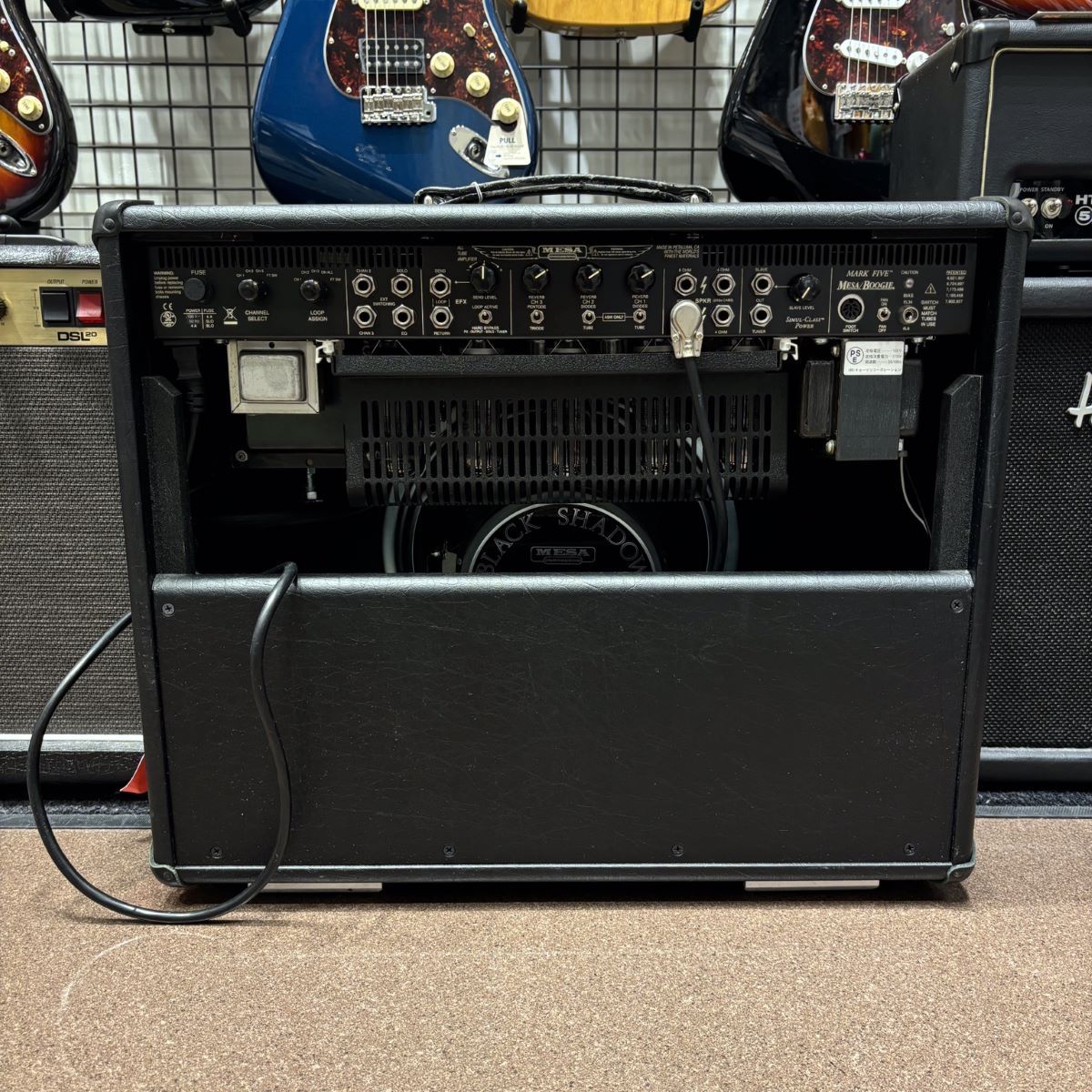 Mesa Boogie (メサブギー) Mark V 112 Combo【正規輸入品】（中古/送料無料）【楽器検索デジマート】