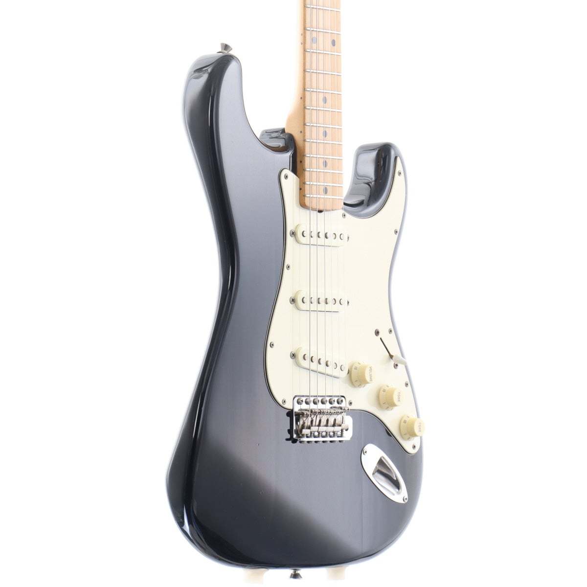 Fender Japan ST-38 Black 【福岡店】（中古/送料無料）【楽器検索