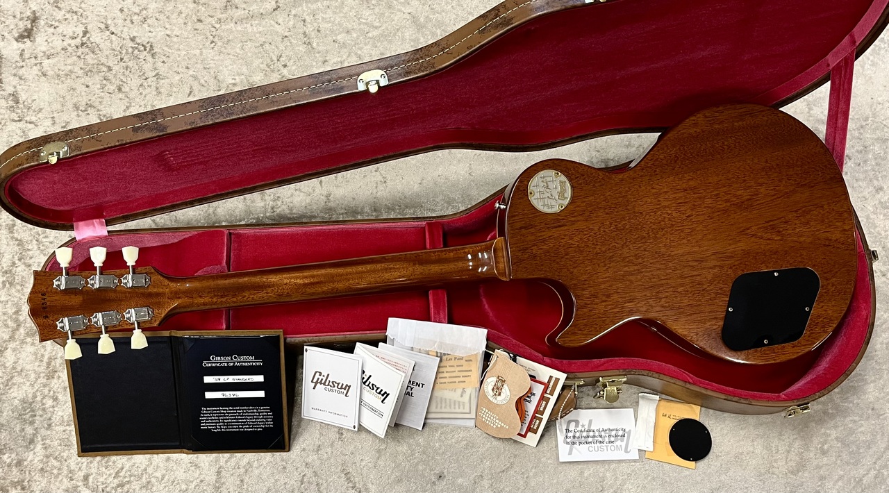 Gibson Custom Shop 