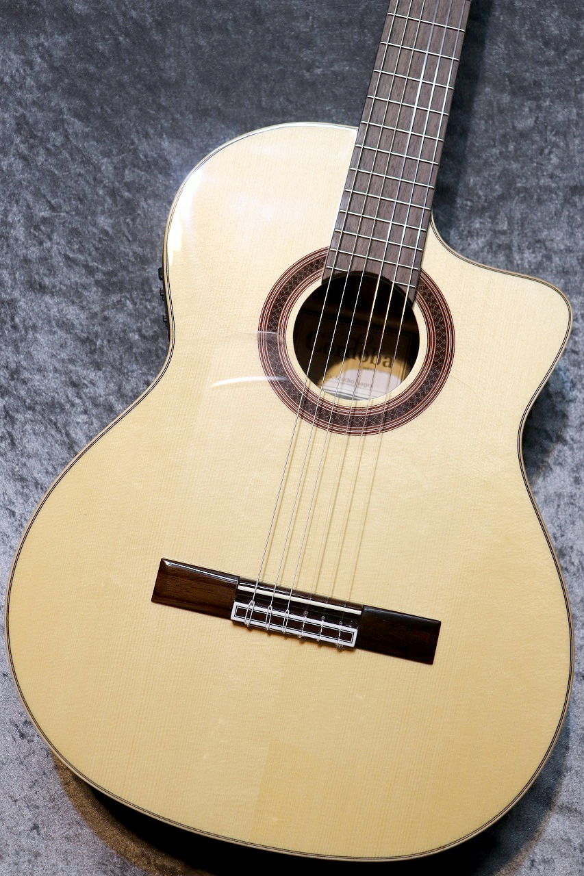 Cordoba GK Studio Negra 松/ローズウッド #92301584【定番エレガット 