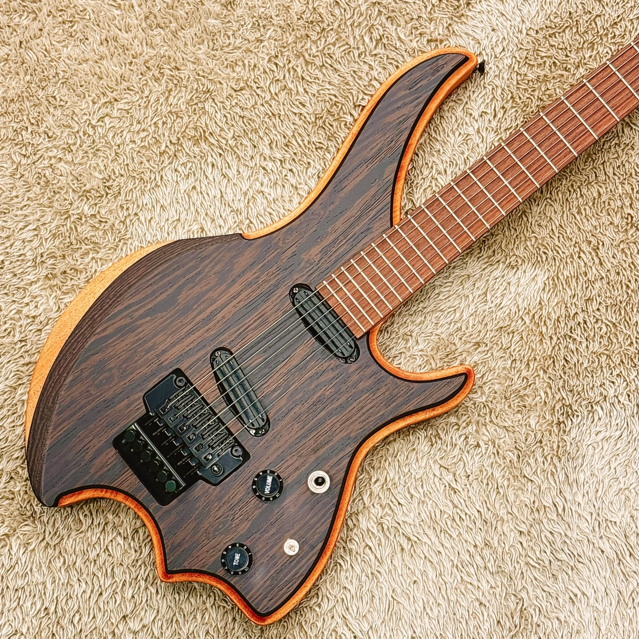 最高の品質最終値下げ 麒麟custom 和楽器バンド 町屋シグネチャー - ギター