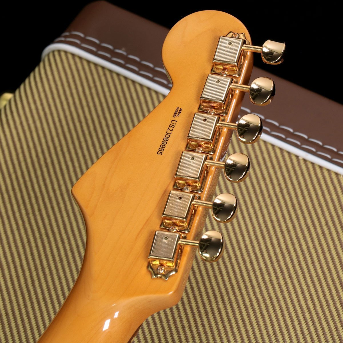エレキギターSRV Fender Stevie Ray Vaughan (SRV) Stratocaster 3-Color
