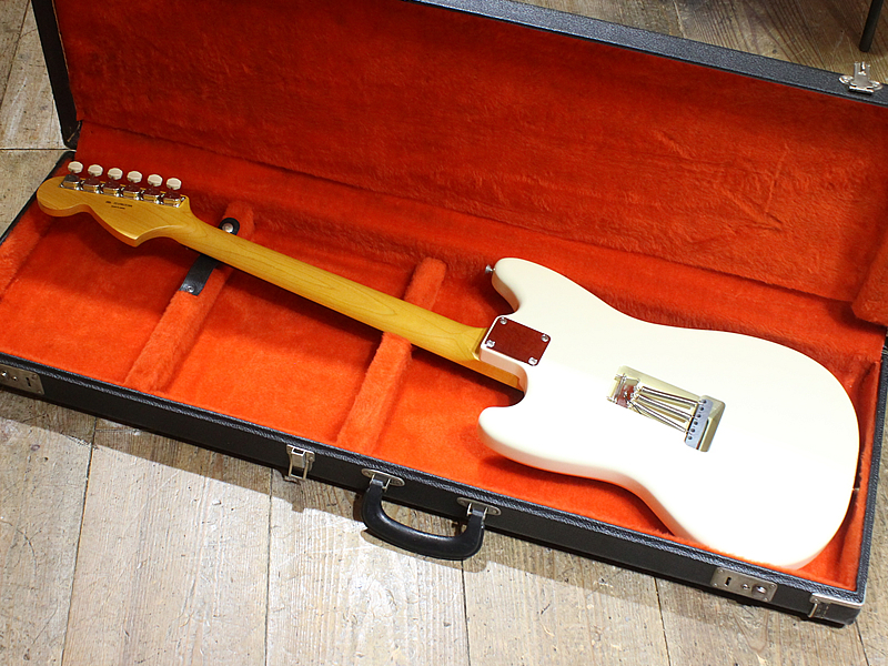 Fender Char Mustang ZICCA Limited Model（中古）【楽器検索デジマート】