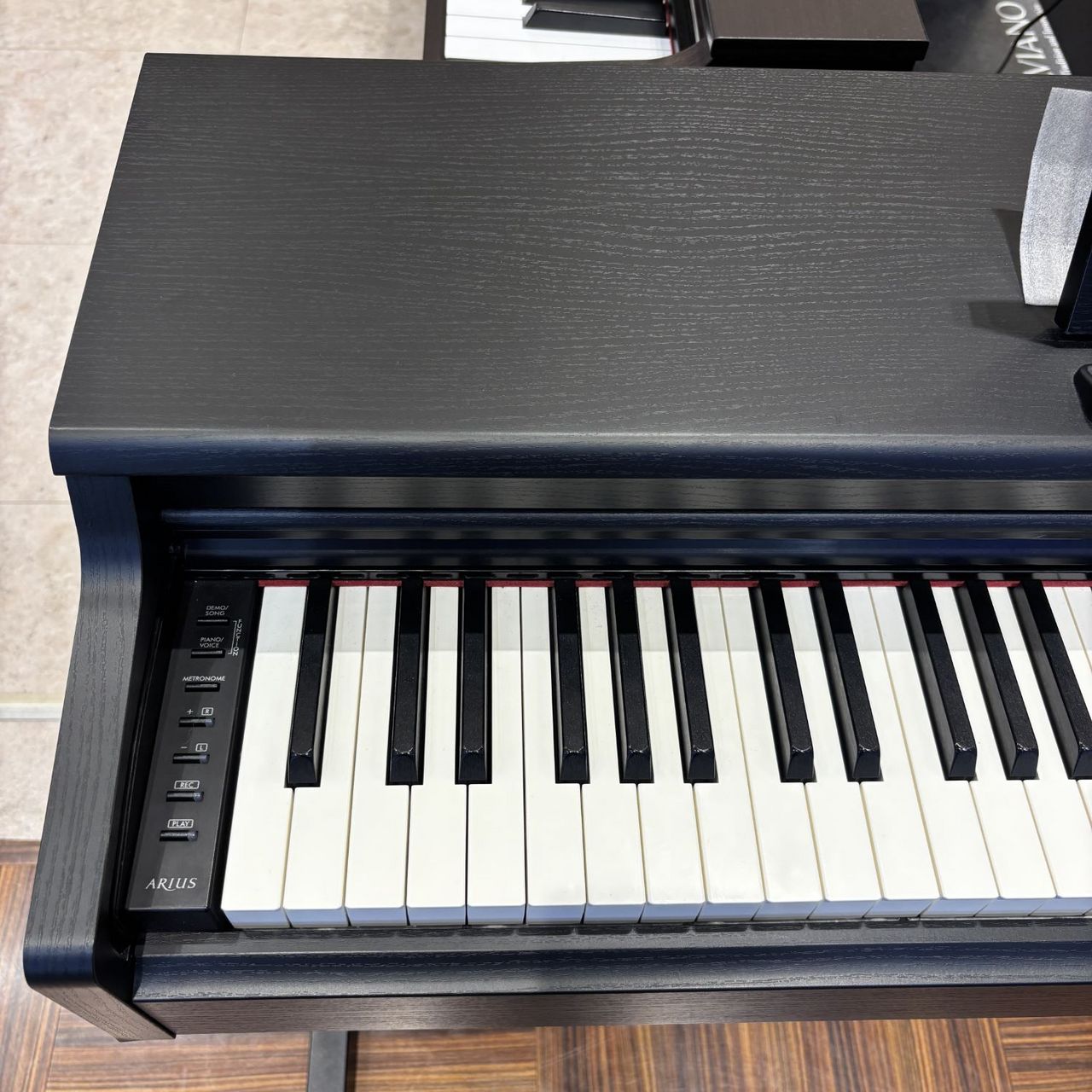 YAMAHA YDP-165B ブラックウッド YDP165 ARIUS（新品特価/送料無料