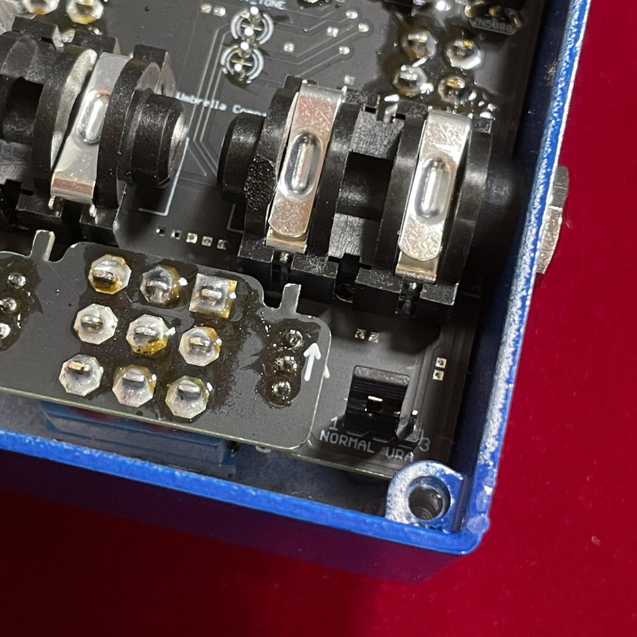 Umbrella Company Mayonaise Fuzz（新品/送料無料）【楽器検索デジマート】