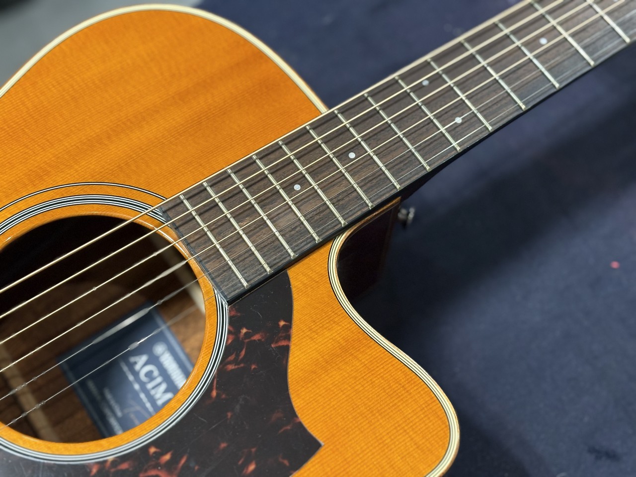 YAMAHA 【即発送・展示品特価】AC1M VN（新品特価/送料無料）【楽器