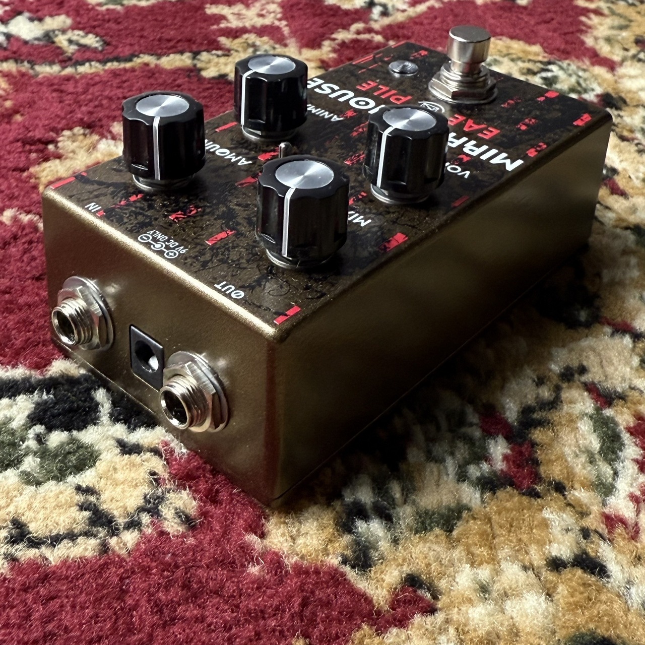 ELECTRONIC AUDIO EXPERIMENTS Mirror House 【新製品】（新品/送料