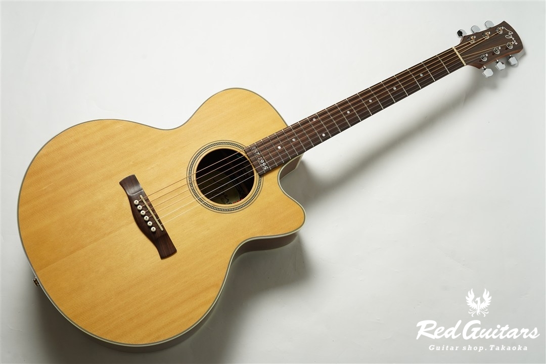 AYERS SJC-O ESN JP-Custom - Natural（中古/送料無料）【楽器検索