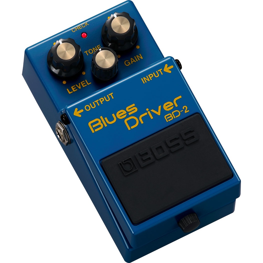 BOSS BD-2 / Blues Driver（新品）【楽器検索デジマート】