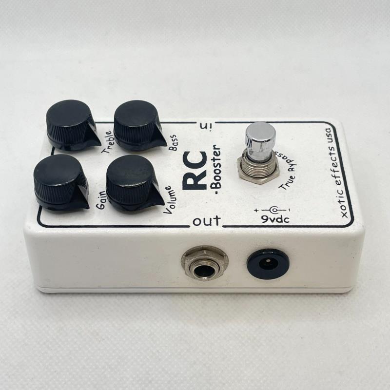 Xotic USED 中古 RC-Booster V1 LED青（中古）【楽器検索デジマート】