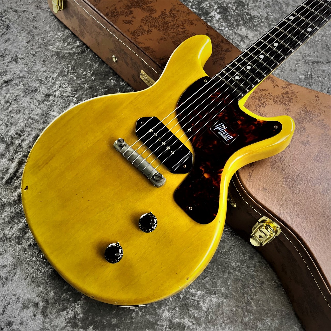 Gibson Custom Shop 【緊急入荷!!】1959 Les Paul Junior Double Cut