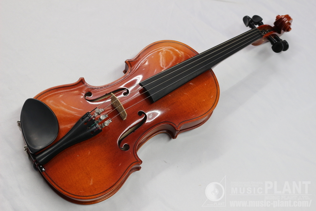 SUZUKI 200e 1/4 ヴァイオリン 2013年 セット 子供 日本製 - 弦楽器