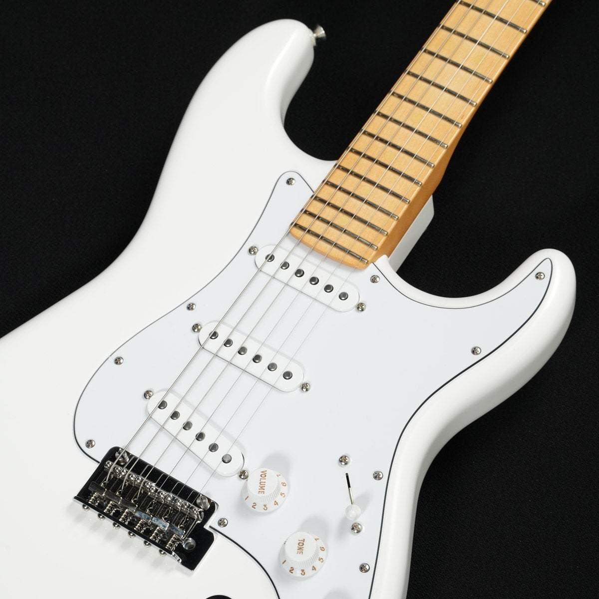 Fender Limited Edition Player II Stratocaster Polar White ≪S/N:MX26066246≫ 【신사이바시점】 사진 9