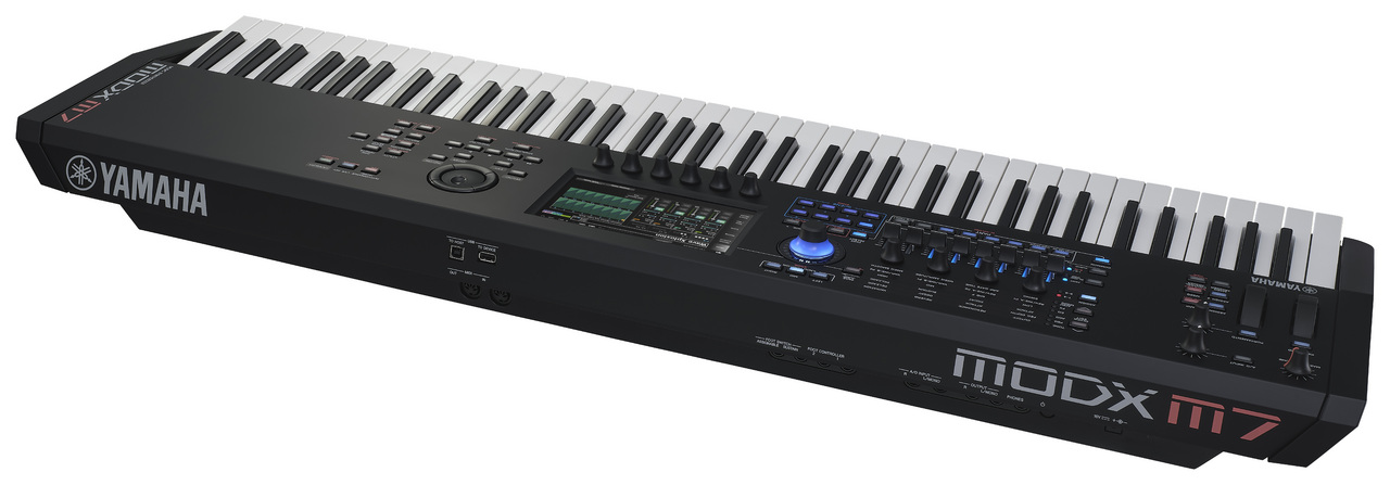 YAMAHA MODX M7 ◇次回入荷予定分のご予約限定特価!学生限定!ケース