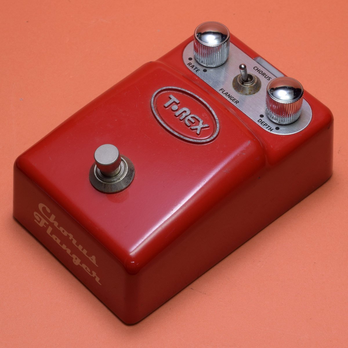 T-rex TONEBUG Series Chorus + Flanger【福岡パルコ店】（中古