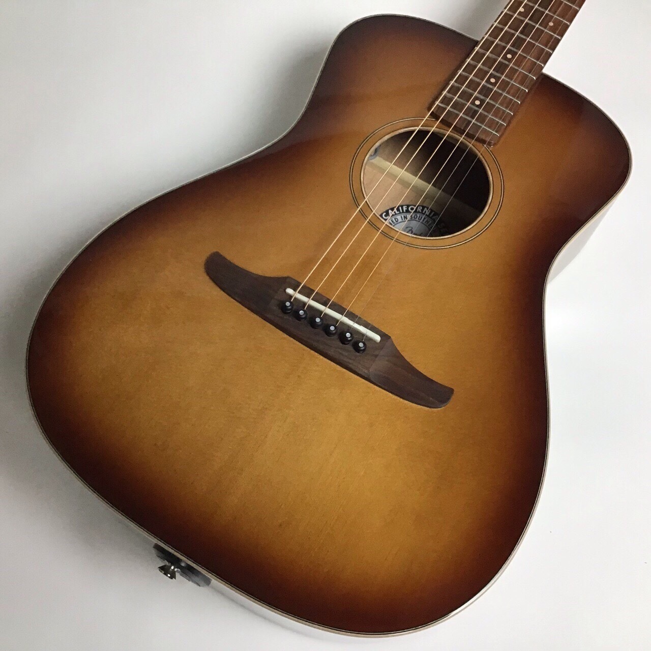 Fender (フェンダー)Malibu Classic PF【現物写真】（B級特価/送料無料）【楽器検索デジマート】