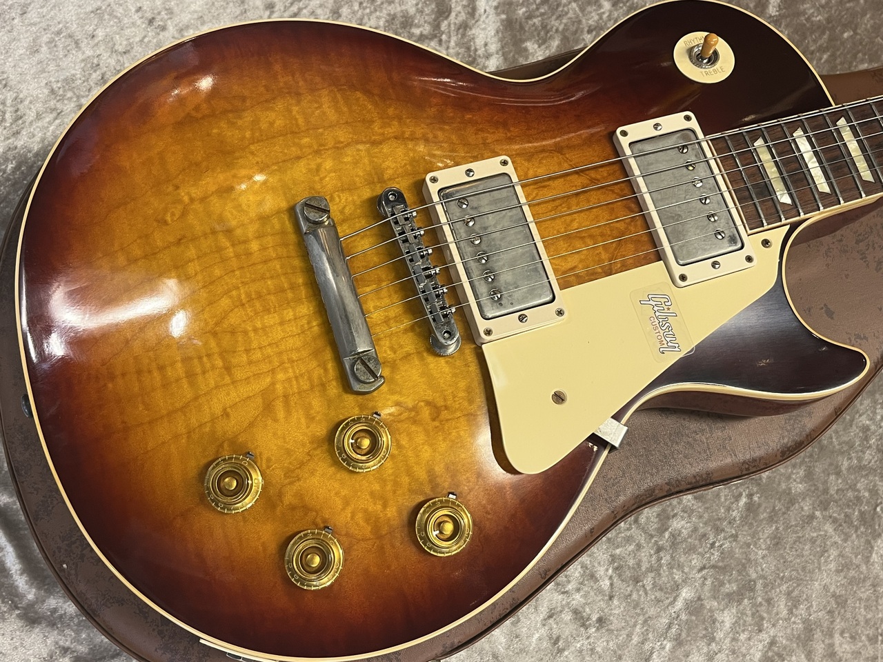 Gibson Custom Shop Historic Collection 1958 Les Paul Reissue 