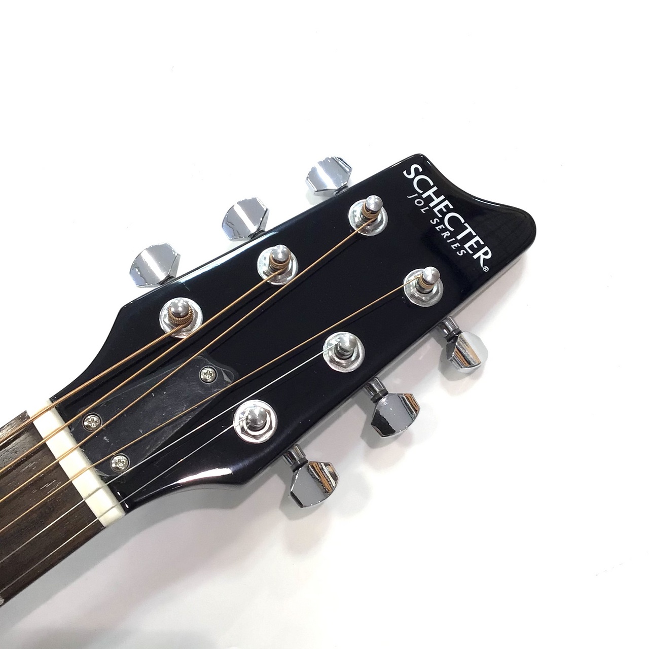 SCHECTER SCHECTER OL-FL-P / WHT -Japan Original Line（新品