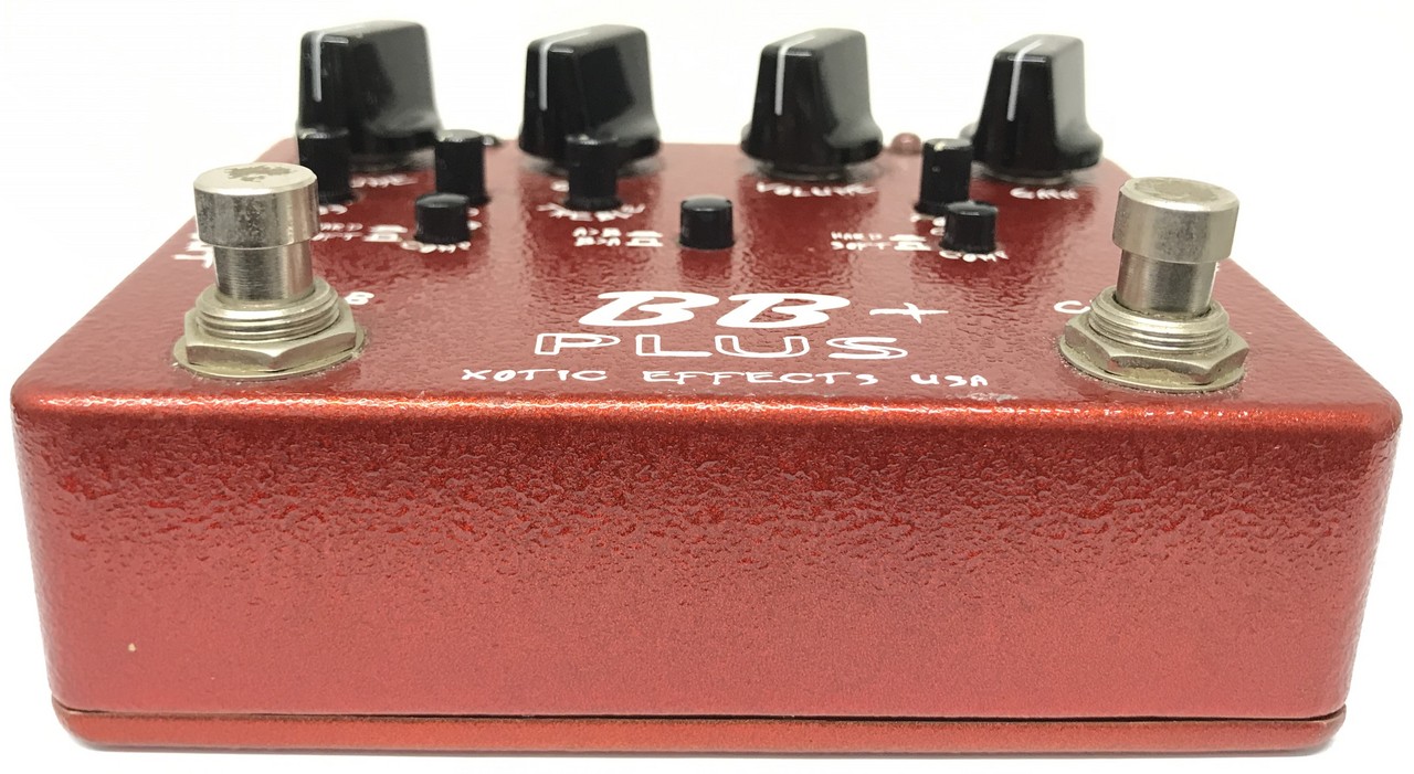 Xotic BB Plus（中古）【楽器検索デジマート】