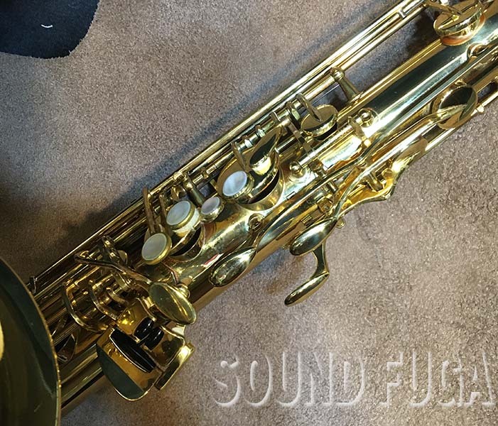 YANAGISAWA YANAGISAWA T-901 テナーサックス（中古）【楽器検索