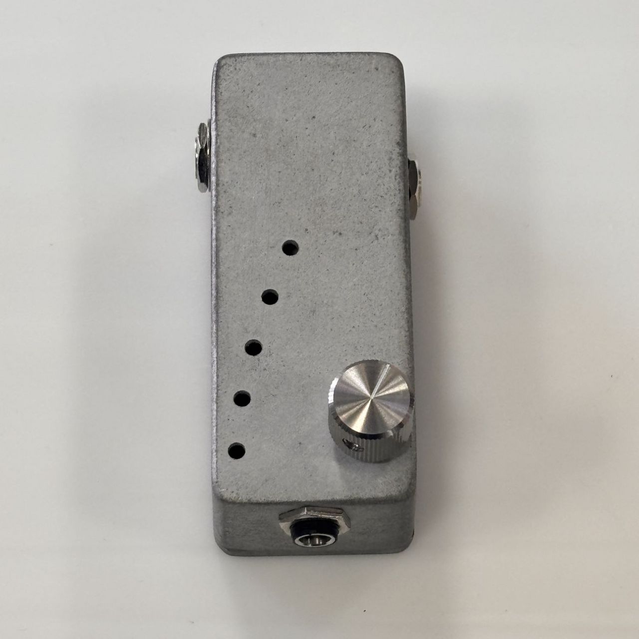 Lee Custom Amplifier 【希少なシルバーノブ】LCA 12AU7 Buffer +