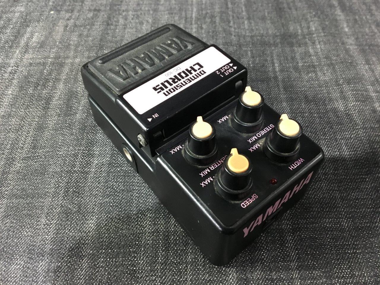 YAMAHA DC-100 DIMENSION CHORUS（中古/送料無料）【楽器検索デジマート】