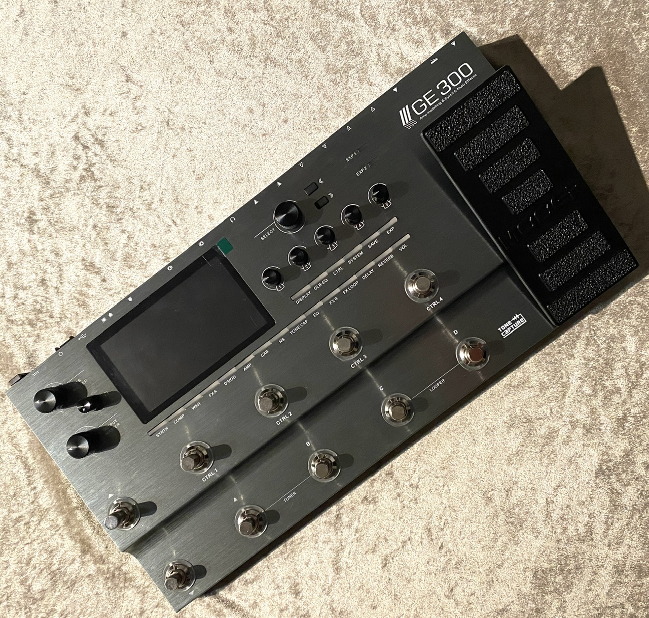 MOOER 【USED】GE300 【マルチエフェクター】（中古）【楽器検索