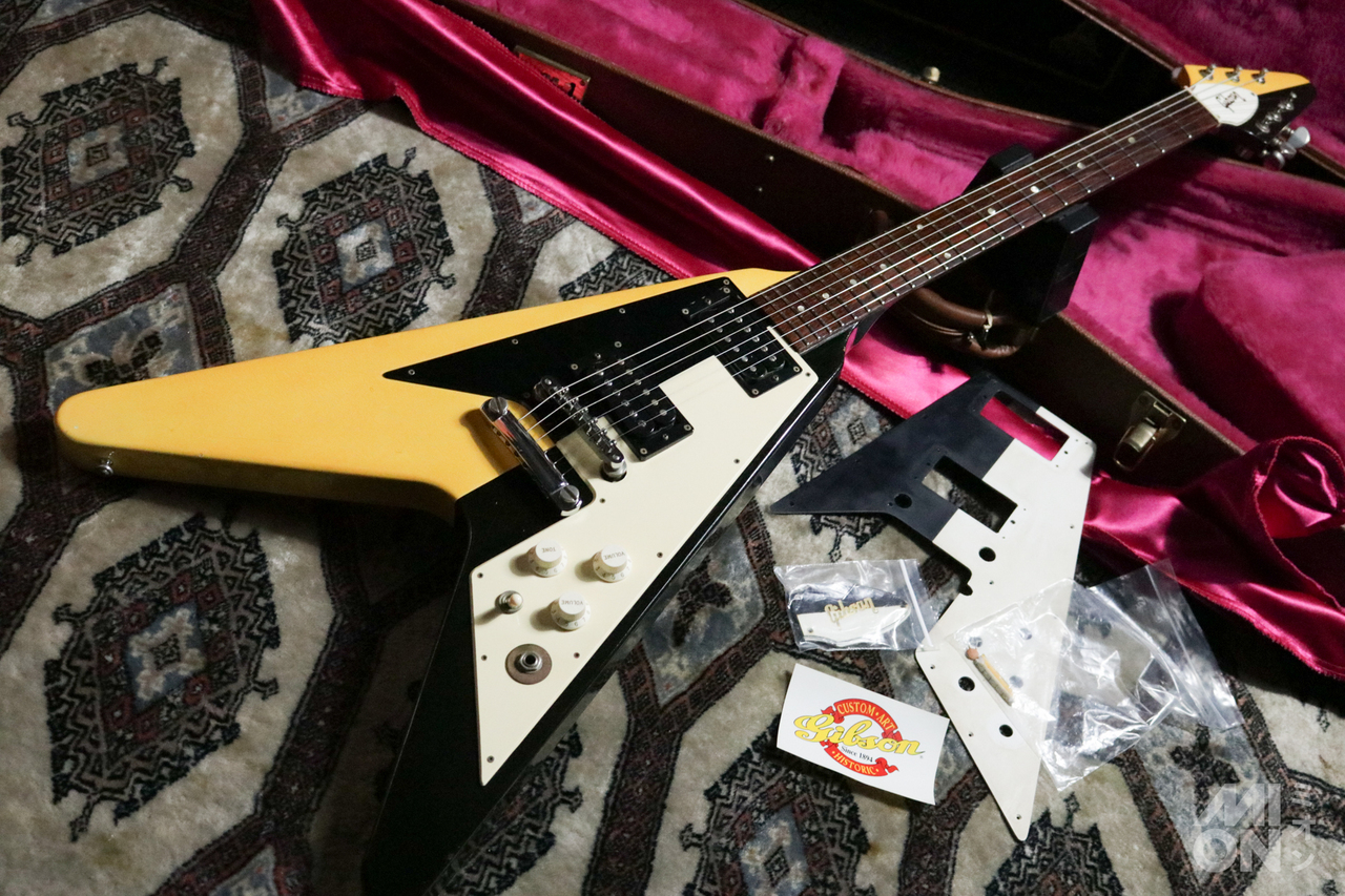 Gibson Custom Shop Edition Michael Schenker Flying V 1994