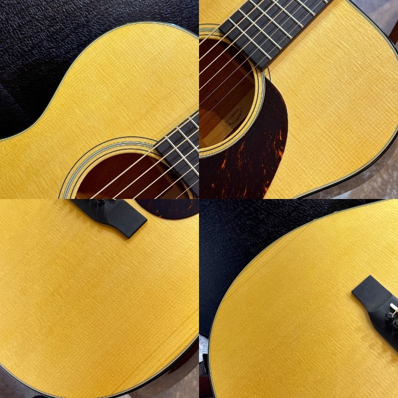 Martin 【試奏動画あり】000-18 Standard #2963937【ルックス抜群