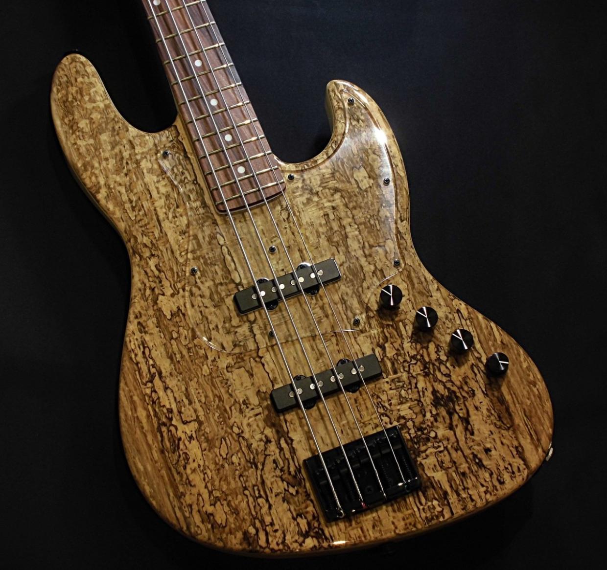 Black Smoker UR BETA J4 SV / Natural MH 【3.99kg】 【Urbanite