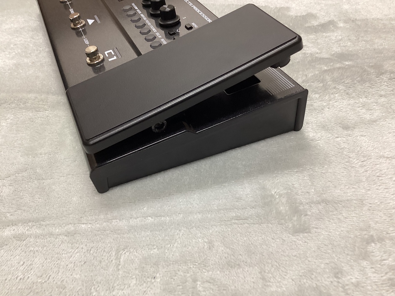 BOSS GX-1 Guitar Effects Processor 電源アダプター付き（中古