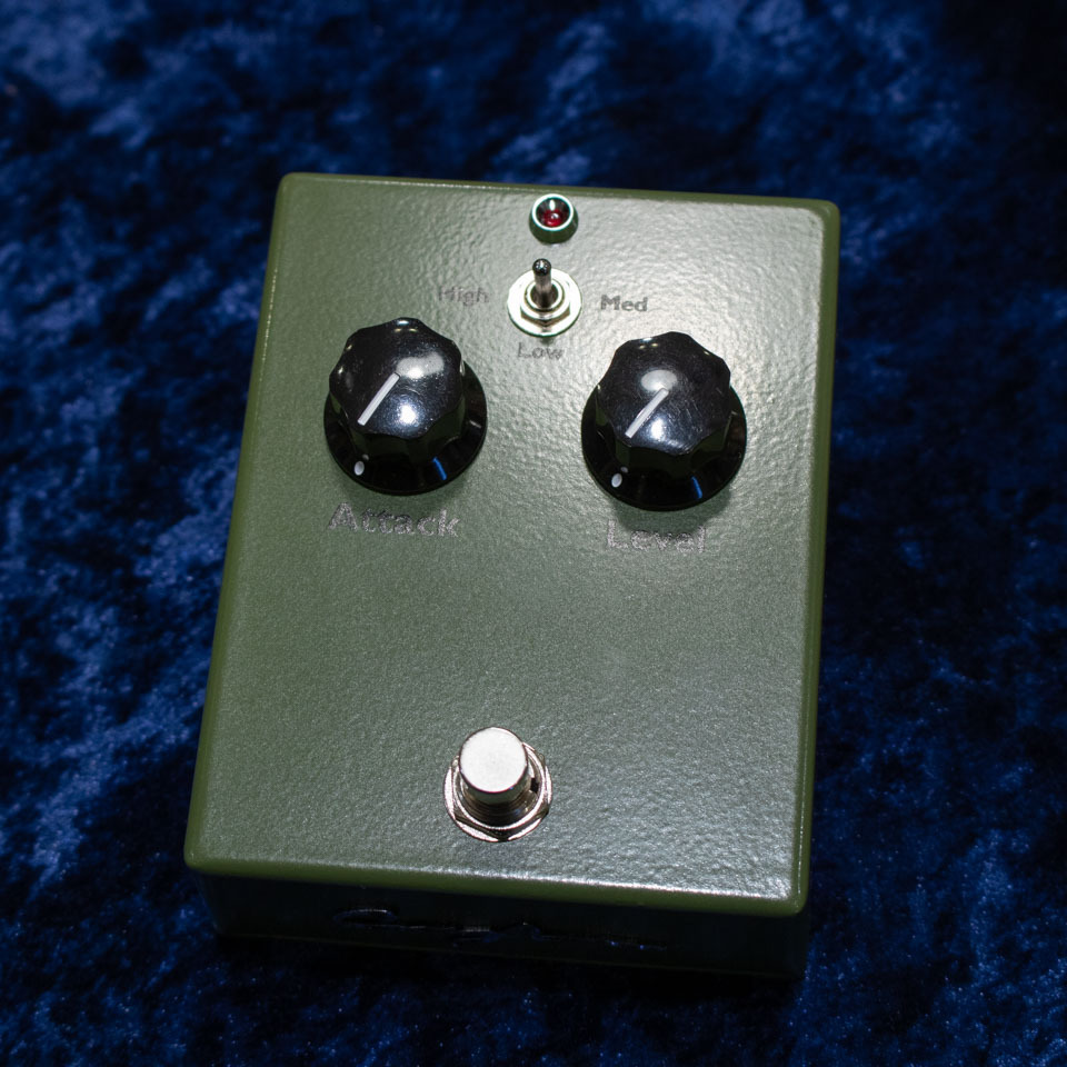 Cunningham Amps MK1.6 Fuzz（新品/送料無料）【楽器検索デジマート】