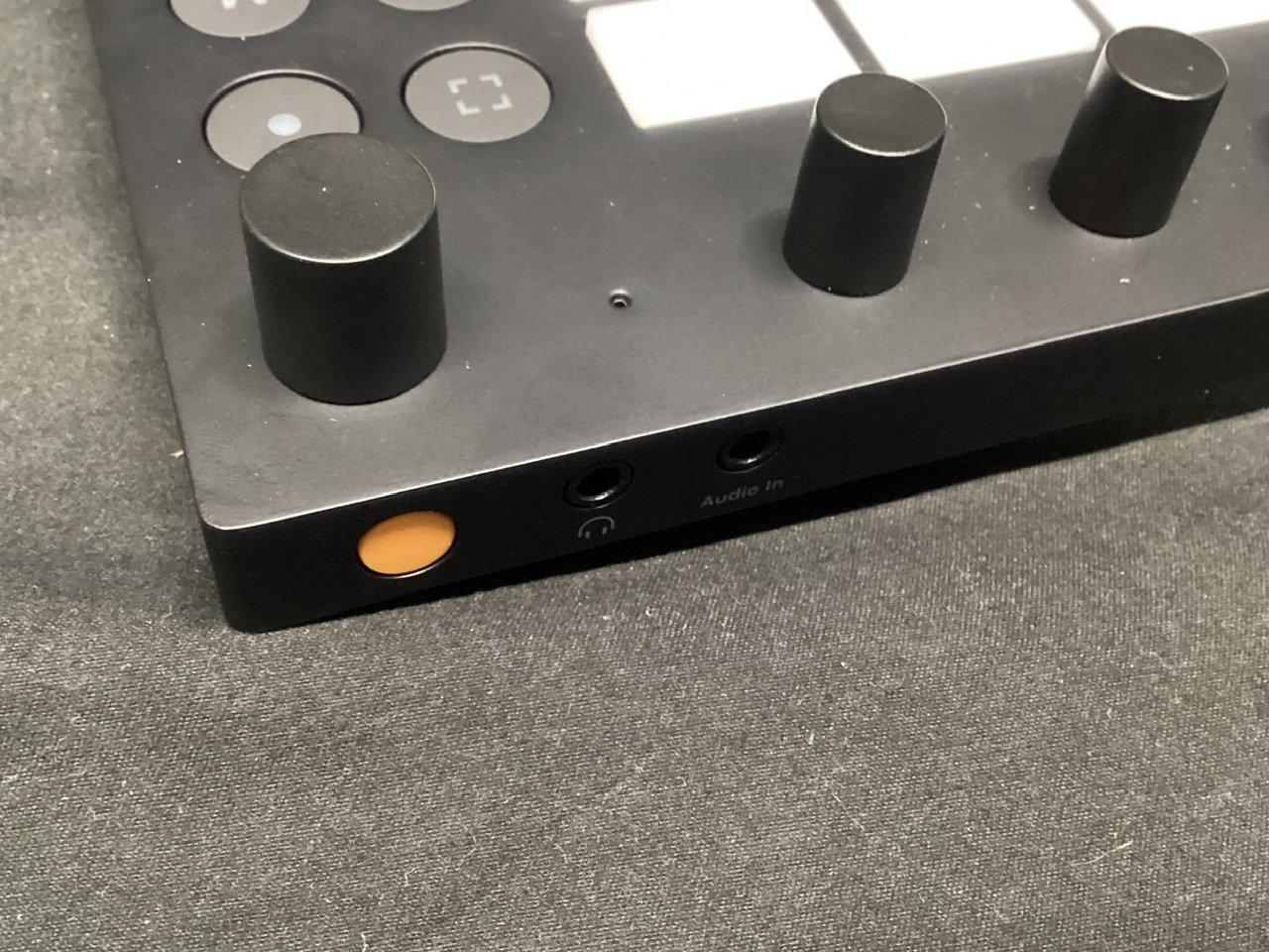 Ableton Move (エイブルトン スタンドアロンポータブルガジェット